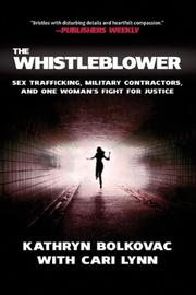 Book Cover for THE WHISTLEBLOWER