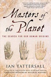 Book Cover for MASTERS OF THE PLANET