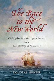 Cover art for THE RACE TO THE NEW WORLD