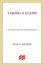 Book Cover for TAKING A STAND