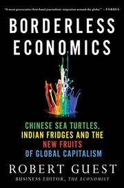 Cover art for BORDERLESS ECONOMICS