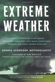 Book Cover for EXTREME WEATHER