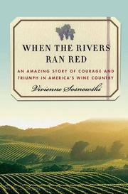 Cover art for WHEN THE RIVERS RAN RED