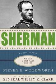 Cover art for SHERMAN