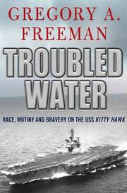 Cover art for TROUBLED WATER