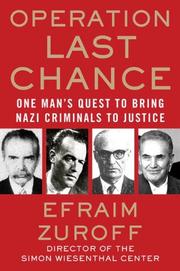 Book Cover for OPERATION LAST CHANCE
