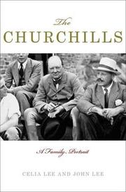 Cover art for THE CHURCHILLS