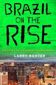Cover art for BRAZIL ON THE RISE