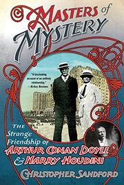 Cover art for MASTERS OF MYSTERY
