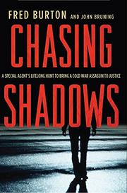 Book Cover for CHASING SHADOWS