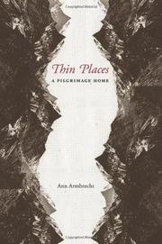 Book Cover for THIN PLACES