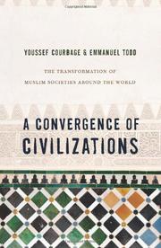 Book Cover for A CONVERGENCE OF CIVILIZATIONS