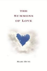 Cover art for THE SUMMONS OF LOVE