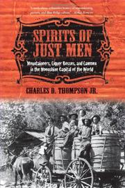 Book Cover for SPIRITS OF JUST MEN