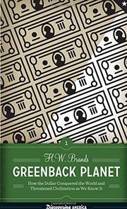 Cover art for GREENBACK PLANET