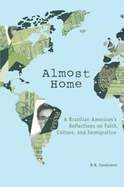 Book Cover for ALMOST HOME