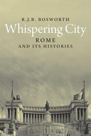 Cover art for WHISPERING CITY