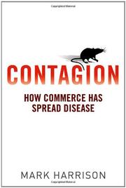 Book Cover for CONTAGION
