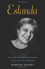 Book Cover for ESLANDA