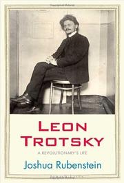 Cover art for LEON TROTSKY