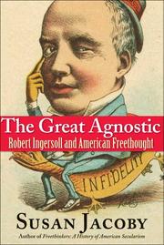 Book Cover for THE GREAT AGNOSTIC