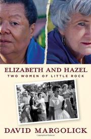 Cover art for ELIZABETH AND HAZEL