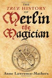 Cover art for THE TRUE HISTORY OF MERLIN THE MAGICIAN