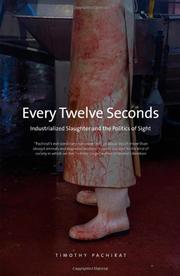 Book Cover for EVERY TWELVE SECONDS