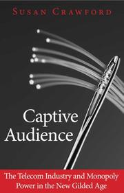 Cover art for CAPTIVE AUDIENCE