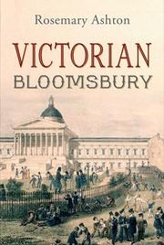 Cover art for VICTORIAN BLOOMSBURY
