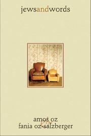 Book Cover for JEWS AND WORDS