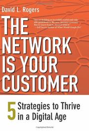 Book Cover for THE NETWORK IS YOUR CUSTOMER