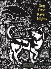 Book Cover for DOG DAYS, RAVEN NIGHTS