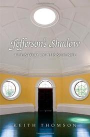Book Cover for JEFFERSON'S SHADOW
