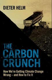 Cover art for THE CARBON CRUNCH