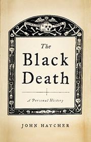 Book Cover for THE BLACK DEATH