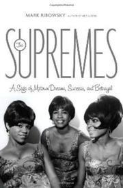 Cover art for THE SUPREMES