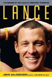 Book Cover for LANCE