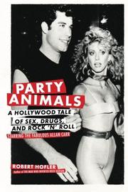 Cover art for PARTY ANIMALS