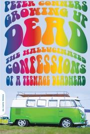 Book Cover for GROWING UP DEAD