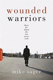 Cover art for WOUNDED WARRIORS