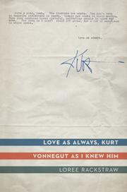 Cover art for LOVE AS ALWAYS, KURT