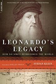 Cover art for LEONARDO’S LEGACY