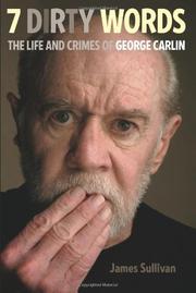 Book Cover for SEVEN DIRTY WORDS