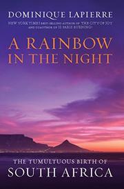 Book Cover for A RAINBOW IN THE NIGHT