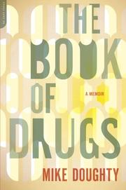 Book Cover for THE BOOK OF DRUGS