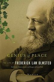 Cover art for GENIUS OF PLACE