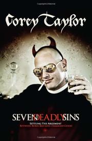 Cover art for SEVEN DEADLY SINS