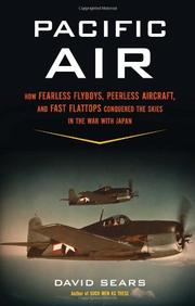 Cover art for PACIFIC AIR