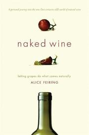 Cover art for NAKED WINE